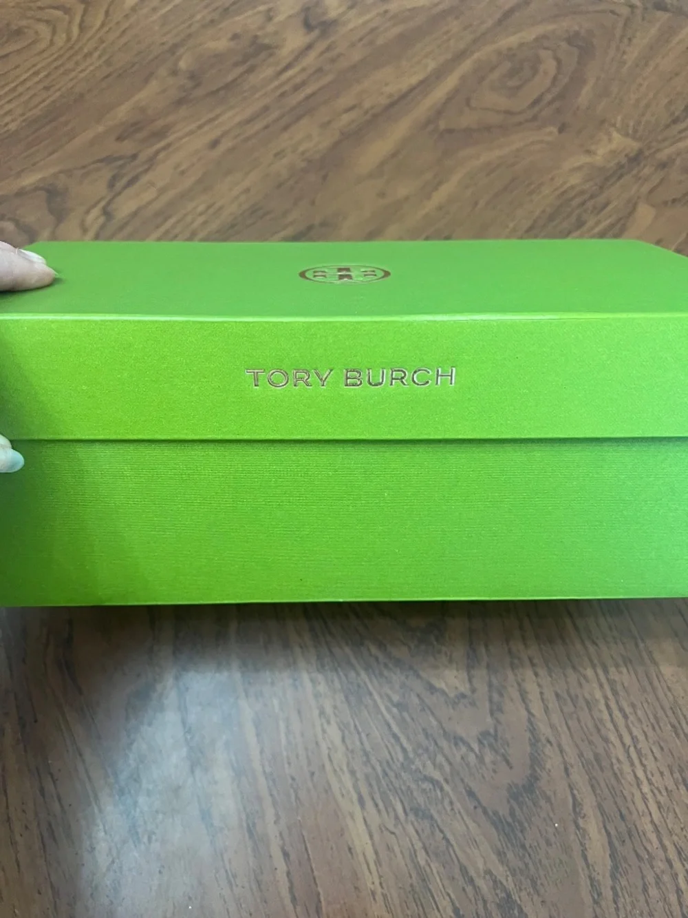Tory Burch black size